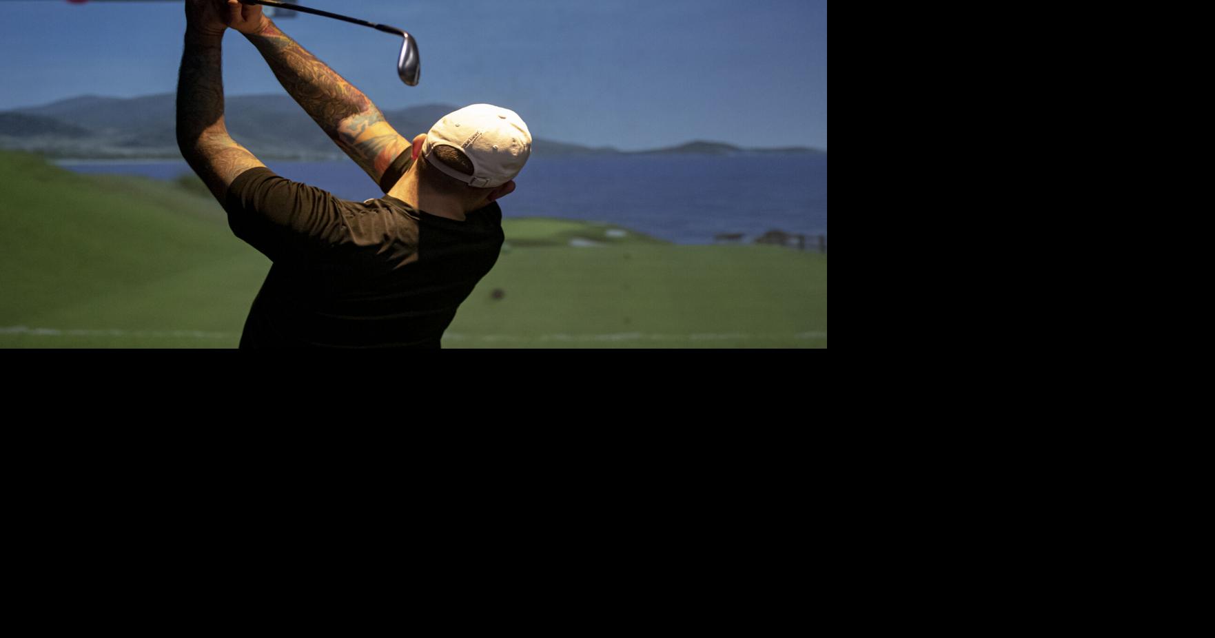 Ringer Golf lets you play the game indoors | Cedar Rapids Business News ...