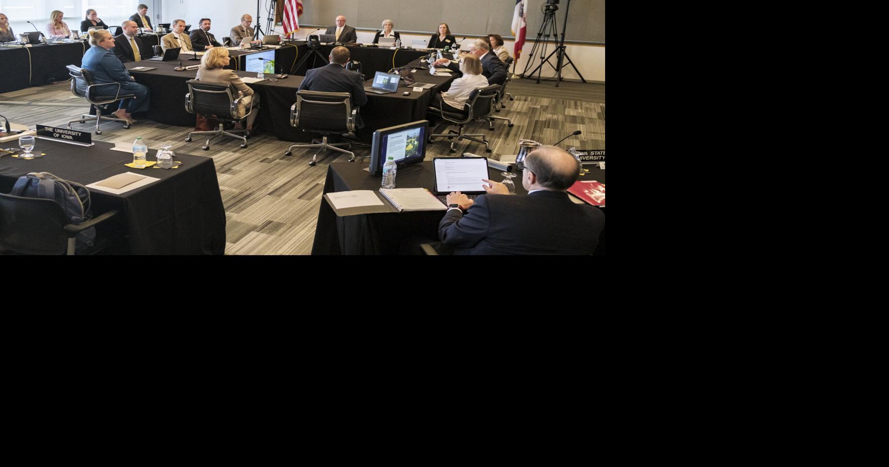 Curious Iowa: Why does Iowa have a Board of Regents?