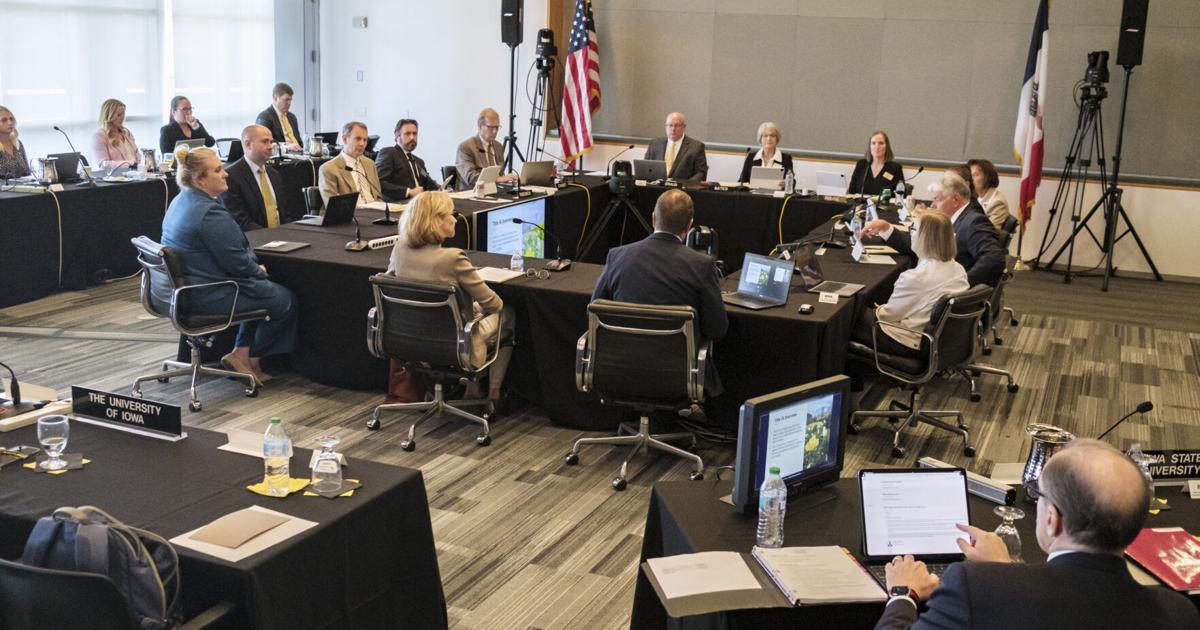 Curious Iowa: Why does Iowa have a Board of Regents?