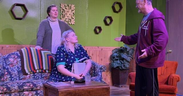 Dial M for Murder' Opens Oct. 9 at Giving Tree Theater