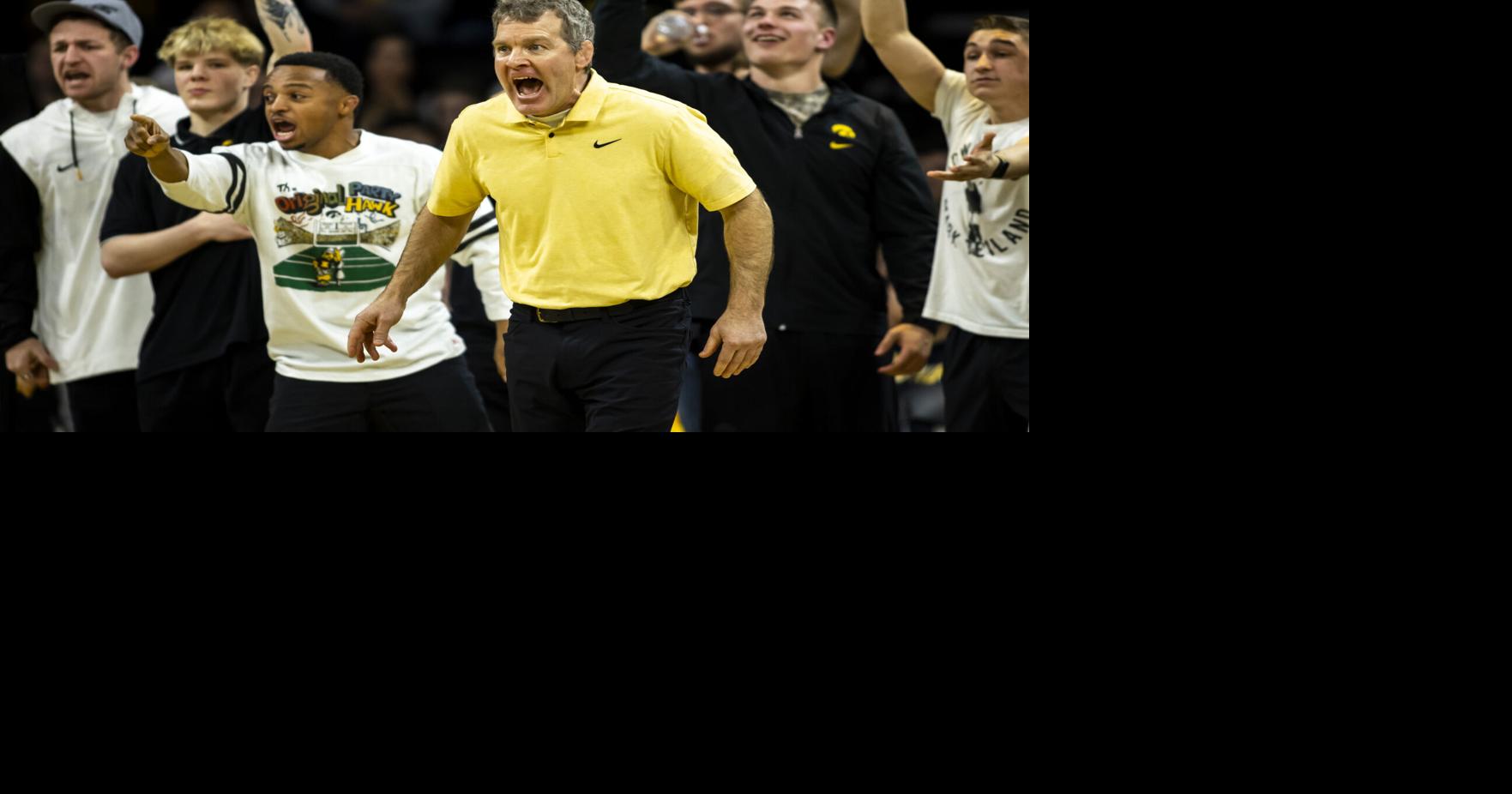 Big Ten wrestling postseason moves to neutral site in 2027
