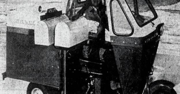 Time Machine: Mailsters