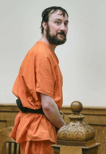 North Liberty man sentenced to 35 years in murder-for-hire scheme ...