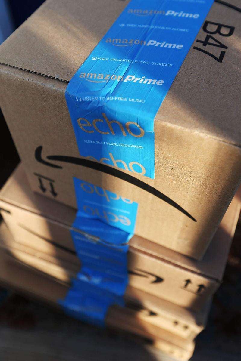 Amazon launches shopping social network | World News | thegazette.com