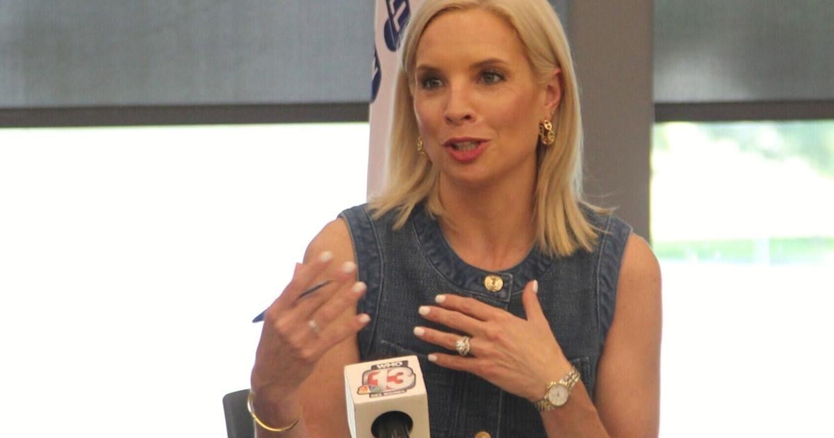 Hinson should oppose Trump education cuts