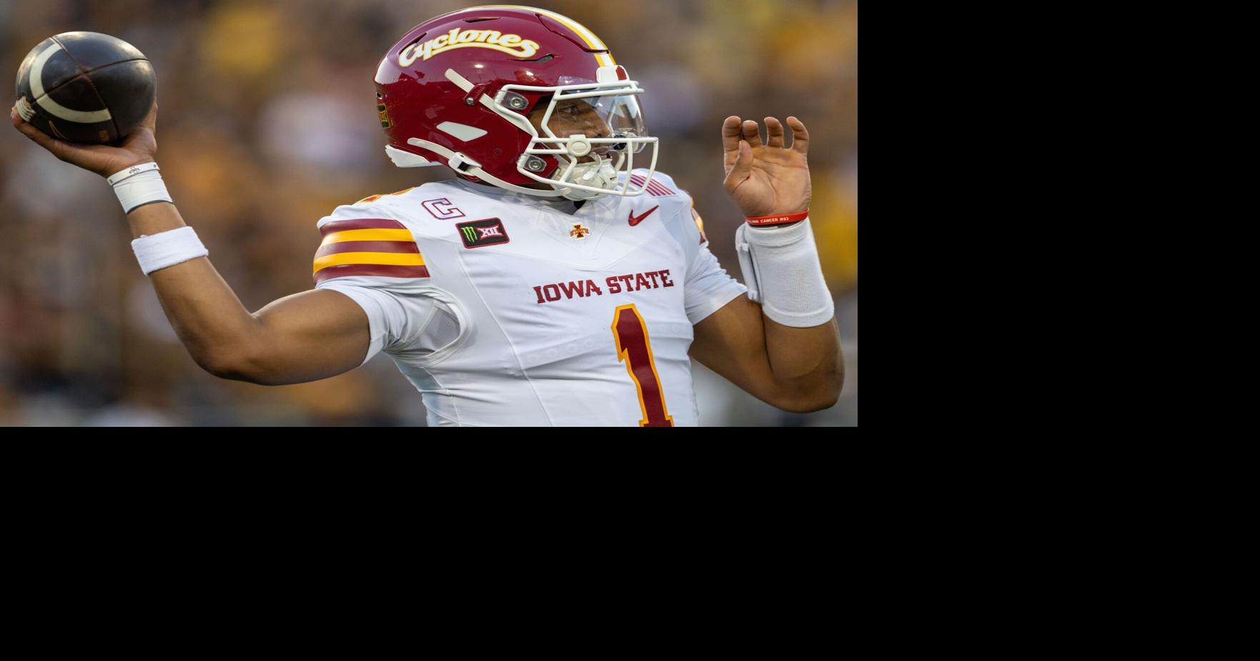 Iowa State head coach Jimmy Rogers vows "to get better" after 16-13 loss at Iowa