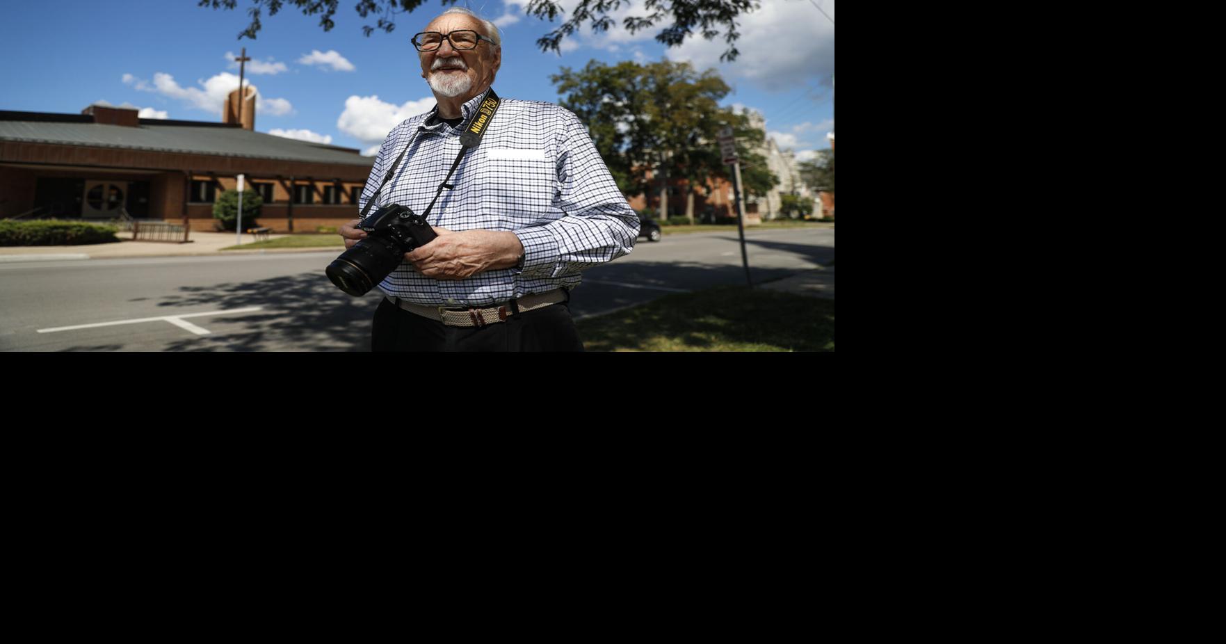 Retired architect Roland Wehner left his mark on Iowa City | News ...