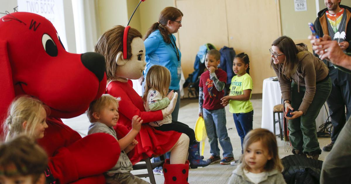 One Book Two Book One Book Two Book Festival 2026 celebrates children’s literature in ...