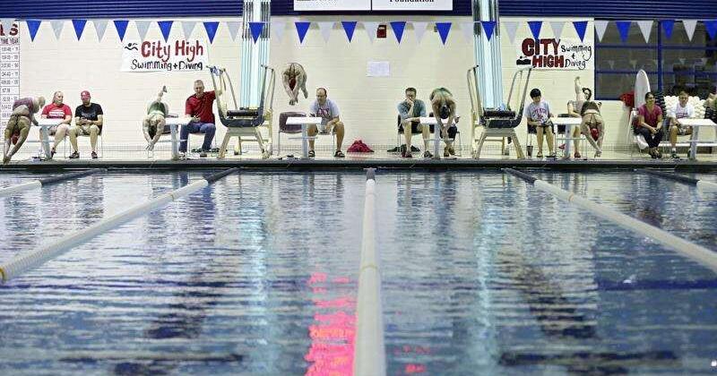 Olivia Masterson makes big splash in first swim season at City High ...