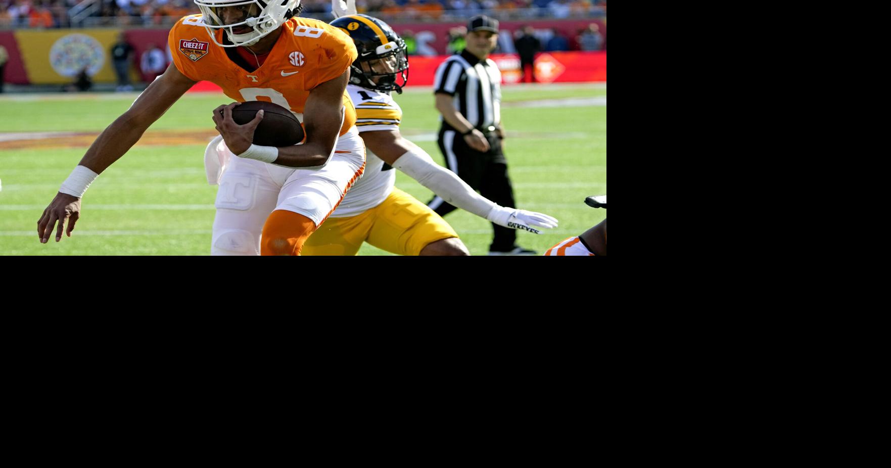 Iowa football faces sour reality check after third shutout loss to ...