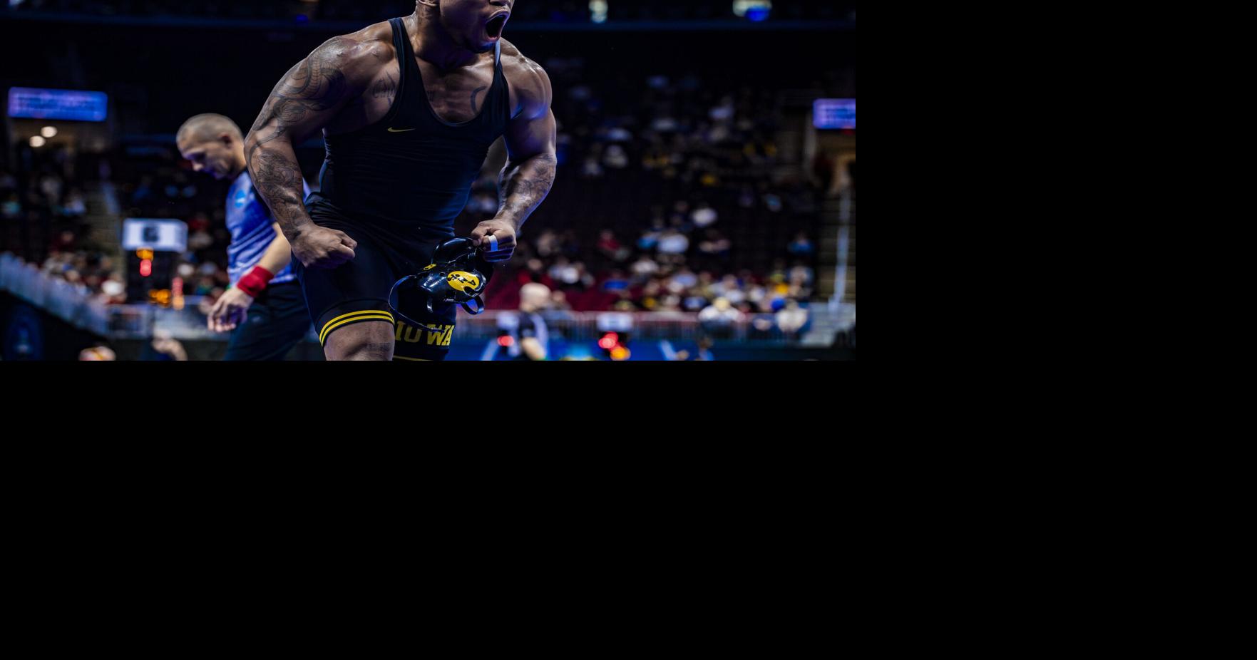 5 takeaways from Session III of the NCAA Championships | Iowa Hawkeyes