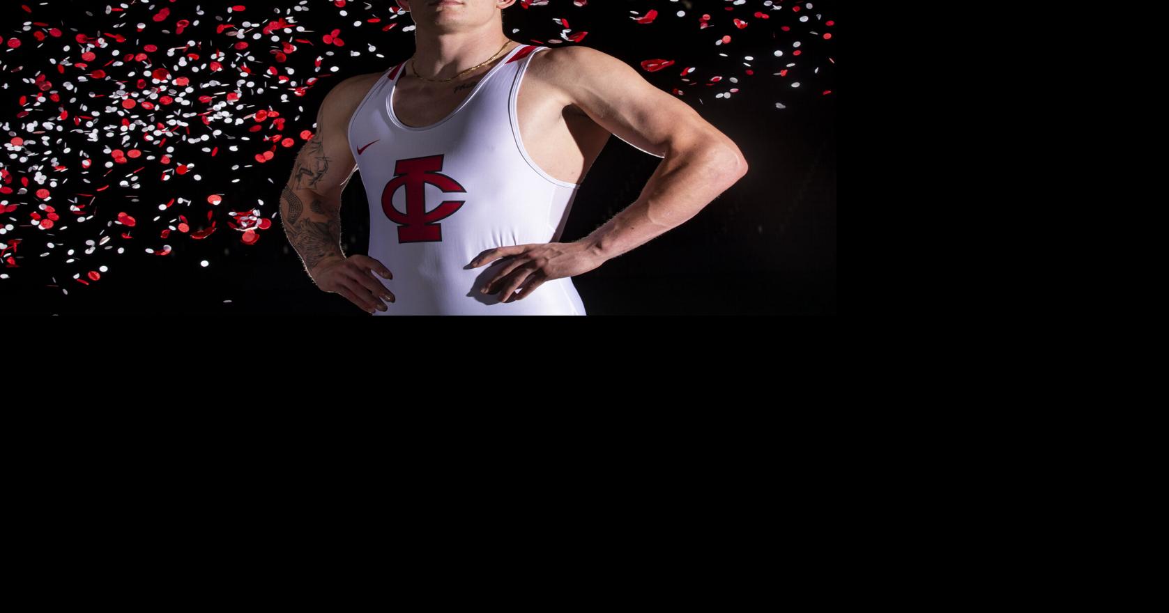 Ben Kueter of Iowa City High is The Gazette’s 2023 Male Athlete of the ...