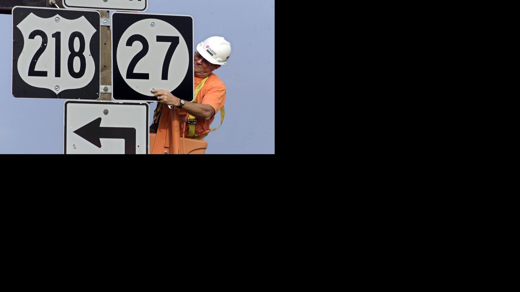 Why is Interstate 380 called ‘Avenue of the Saints’? | Curious Iowa ...
