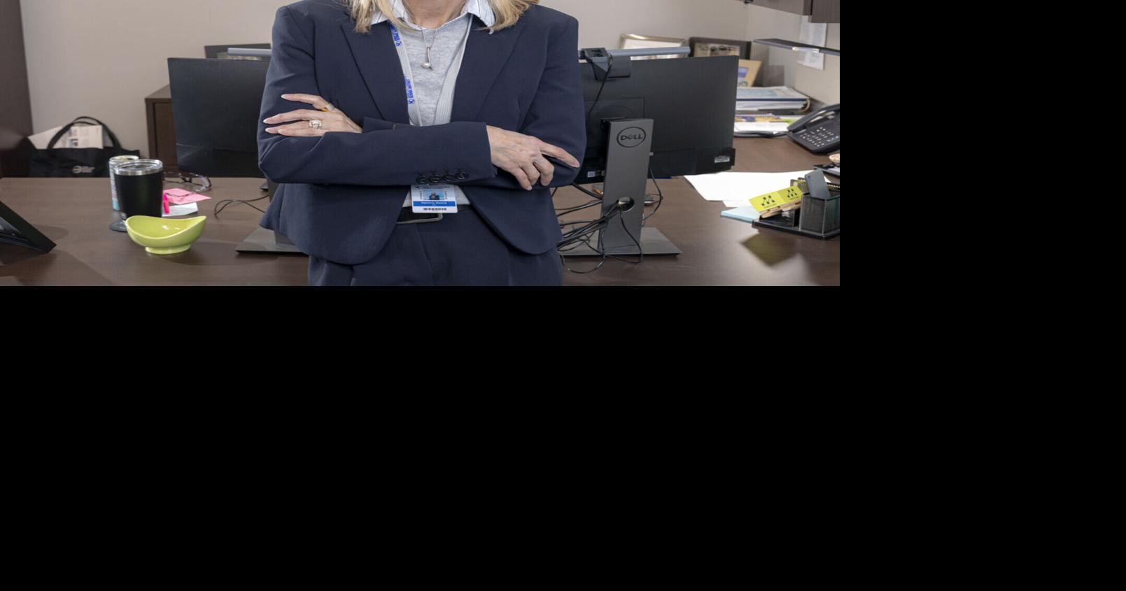Iowa City schools new CFO Pat Moore ready for a challenge
