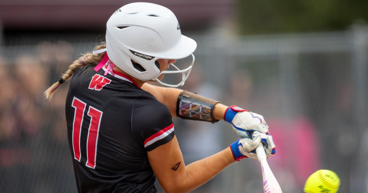 Wahlert homers four times, dethrones Williamsburg as 3A champion