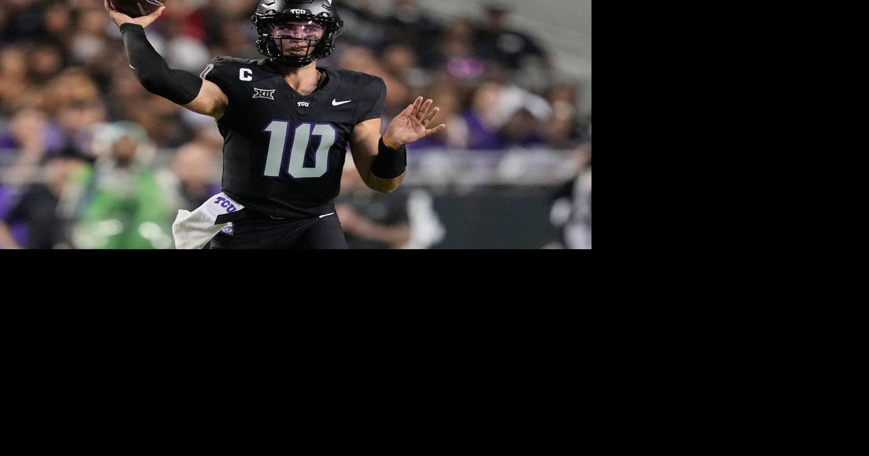 The Cyclones keys to victory against TCU | Iowa State Football ...