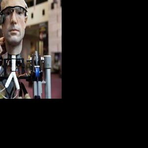 'Bionic man' makes debut at Washington's Air and Space Museum | News ...