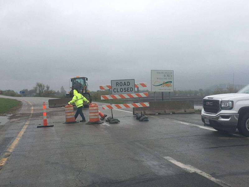 Ernst sees Senate ‘inching forward’ on flood help | Political News ...