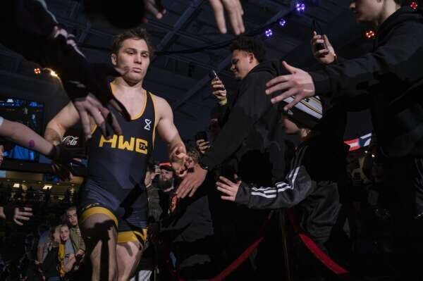 Five wrestling storylines to watch at the U.S. Senior Open | Iowa ...