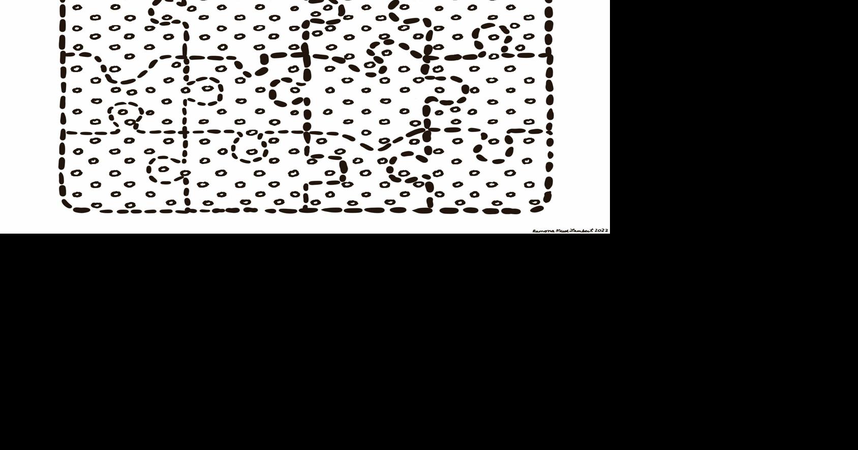 Print and cut: Color and rearrange this puzzle | Lifestyles ...