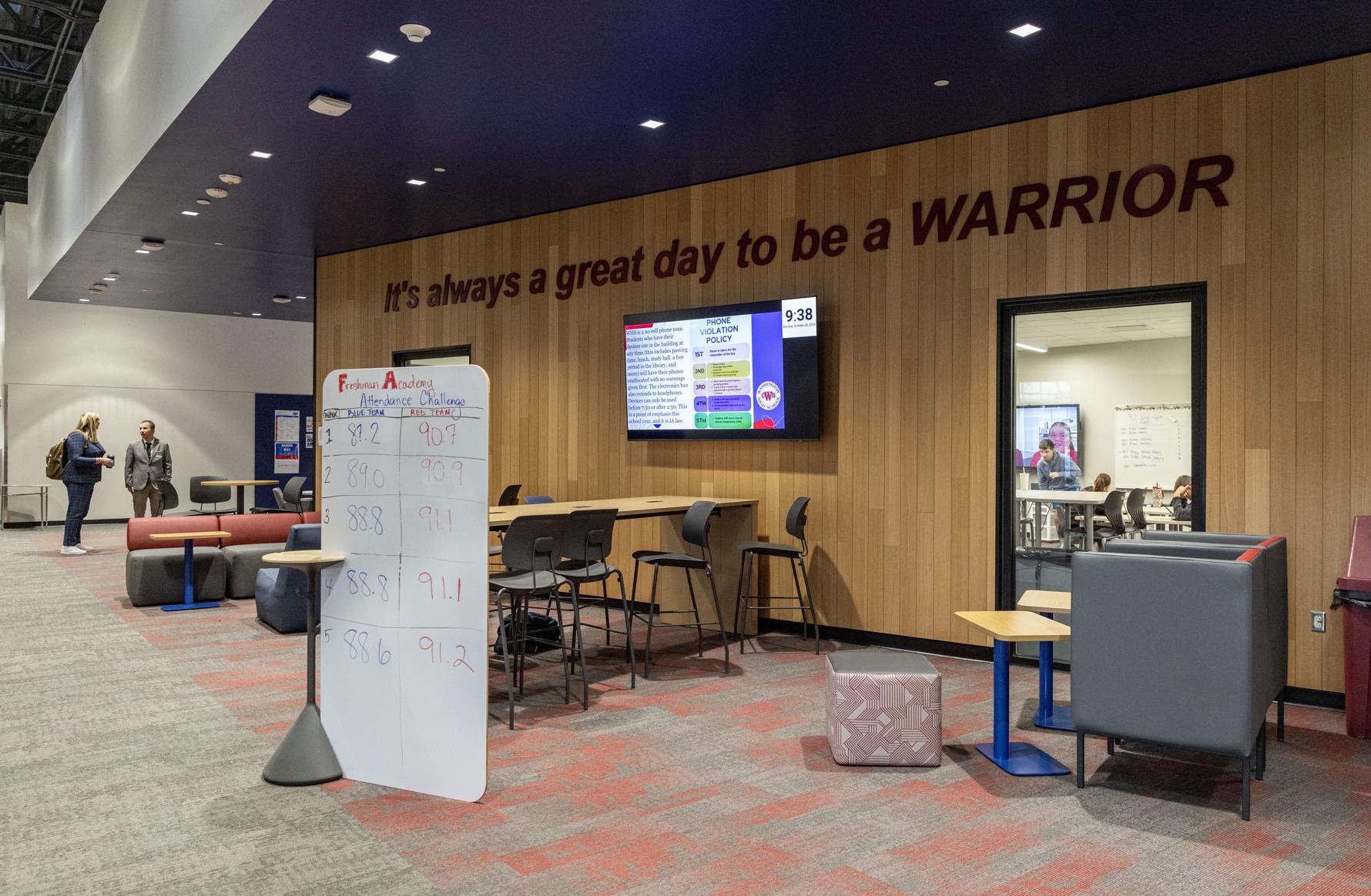 New digs for Freshman Academy | Education News | thegazette.com