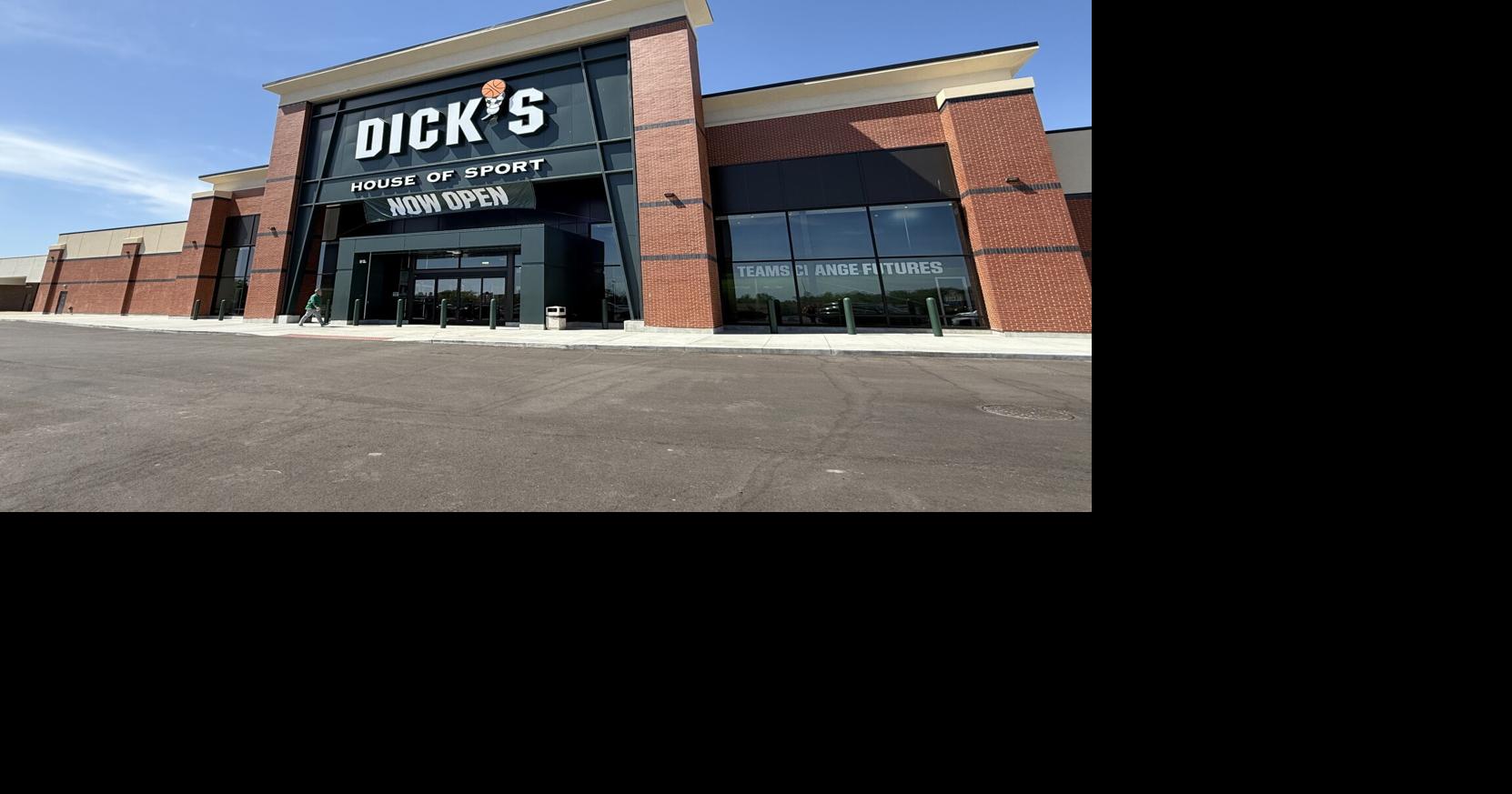 Dick’s House of Sport opens at Lindale Mall