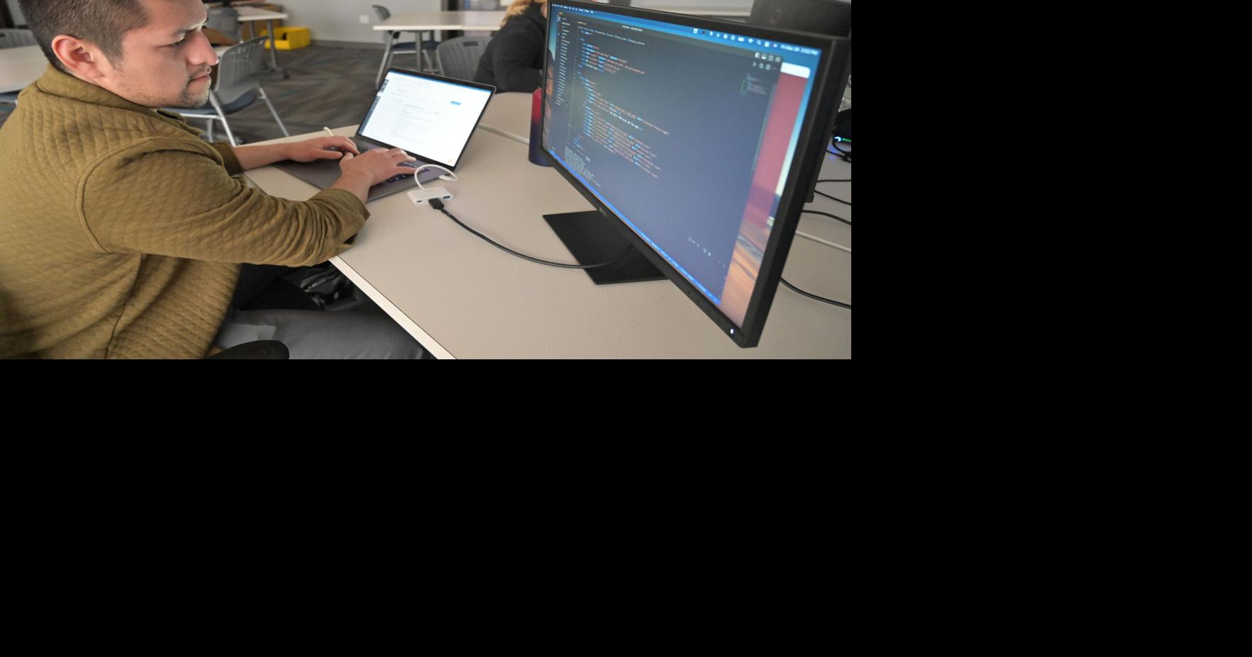 Teaching and learning computer coding | Cedar Rapids Business News ...