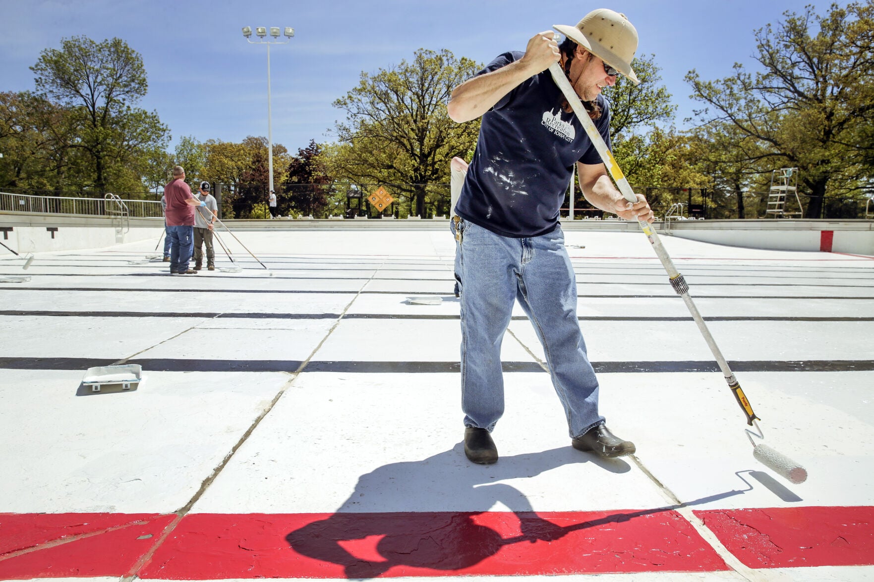 Government Notes: Iowa City residents invited to join City Park Pool ...