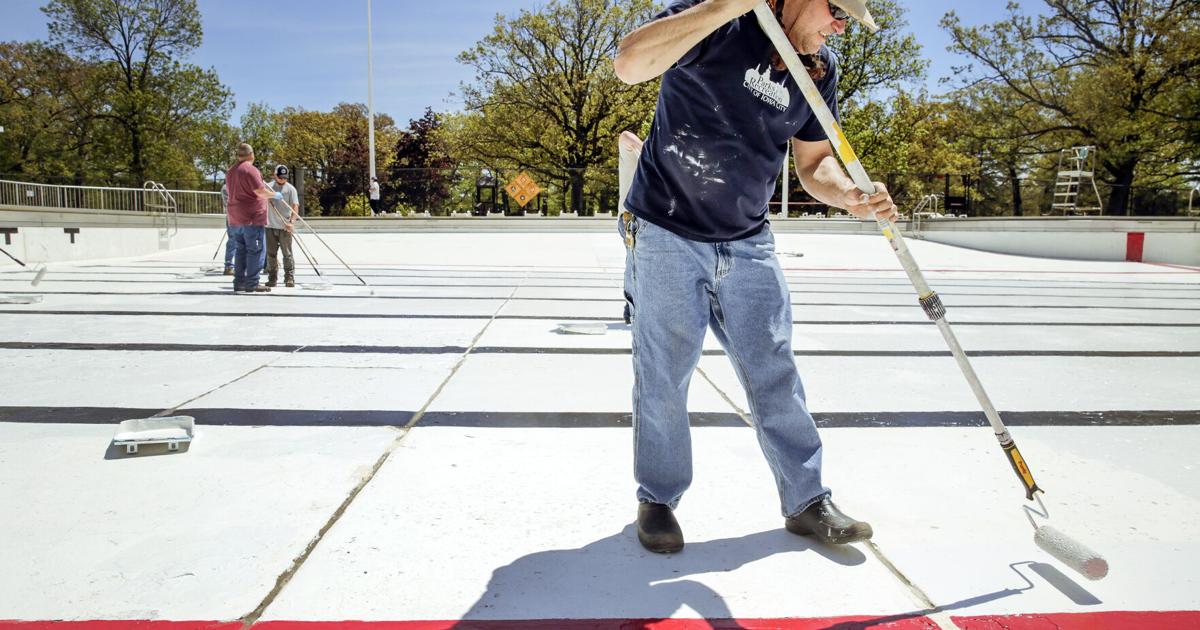 Government Notes: Iowa City residents invited to join City Park Pool ...