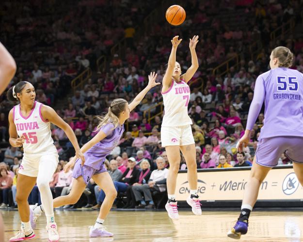 Photo gallery: Iowa women’s basketball vs. Washington - (2/11/26 ...