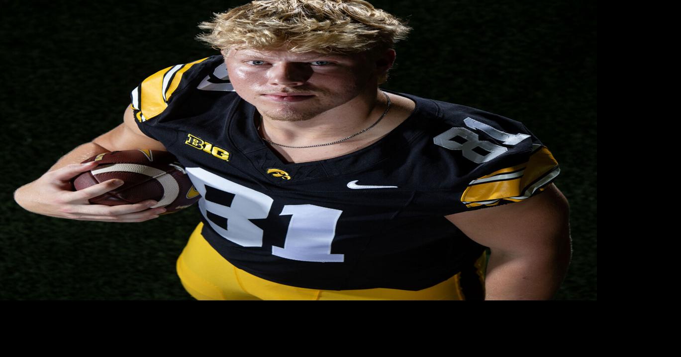 After a breakout season, DJ Vonnahme is ready to keep raising the bar for Iowa football's offense