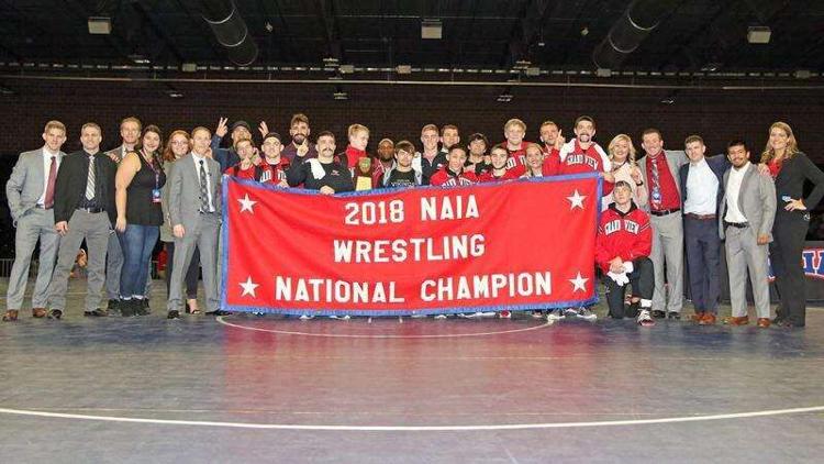 Iowa — the state — still king of wrestling | College Sports ...