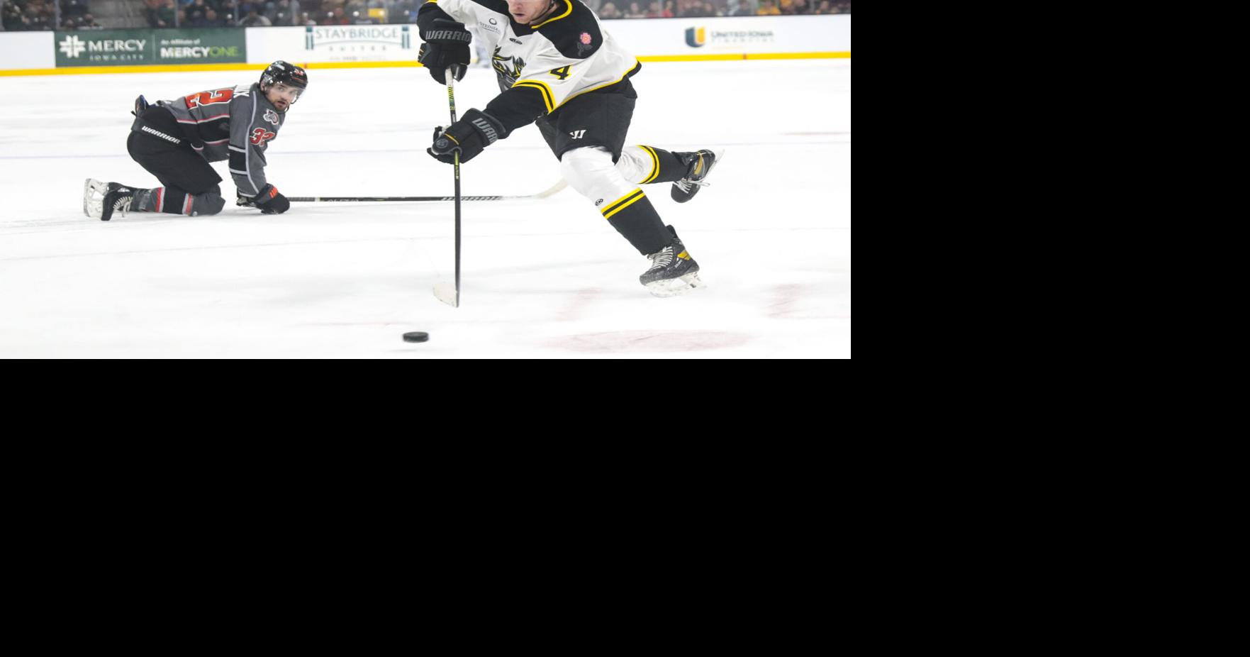 Corridor Cross Checks: A look at week of hockey for Cedar Rapids ...