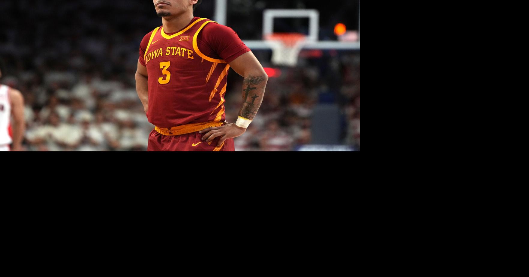 Former Iowa State star Tamin Lipsey's excited to embark on NBA odyssey