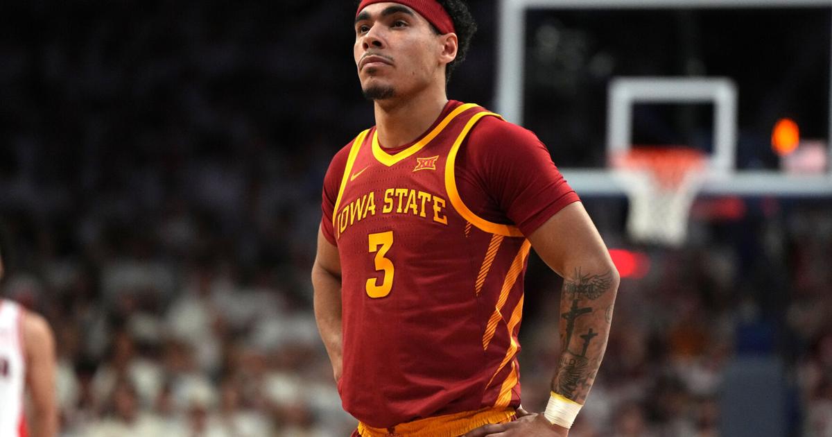 Former Iowa State star Tamin Lipsey's excited to embark on NBA odyssey