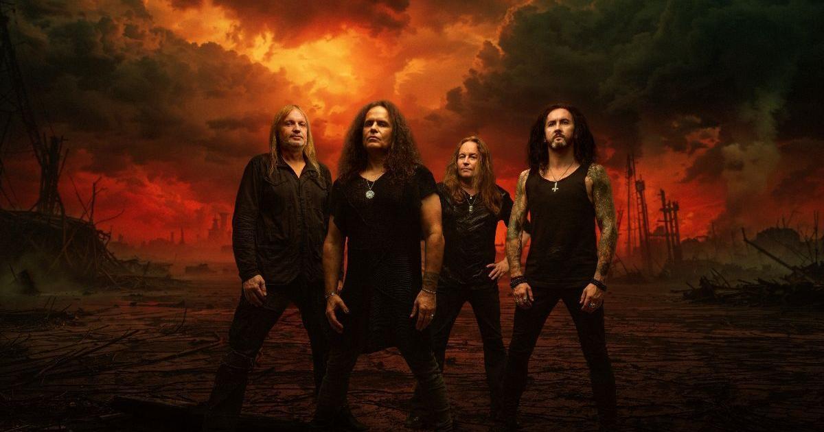 Kreator continues to ‘krush’ it