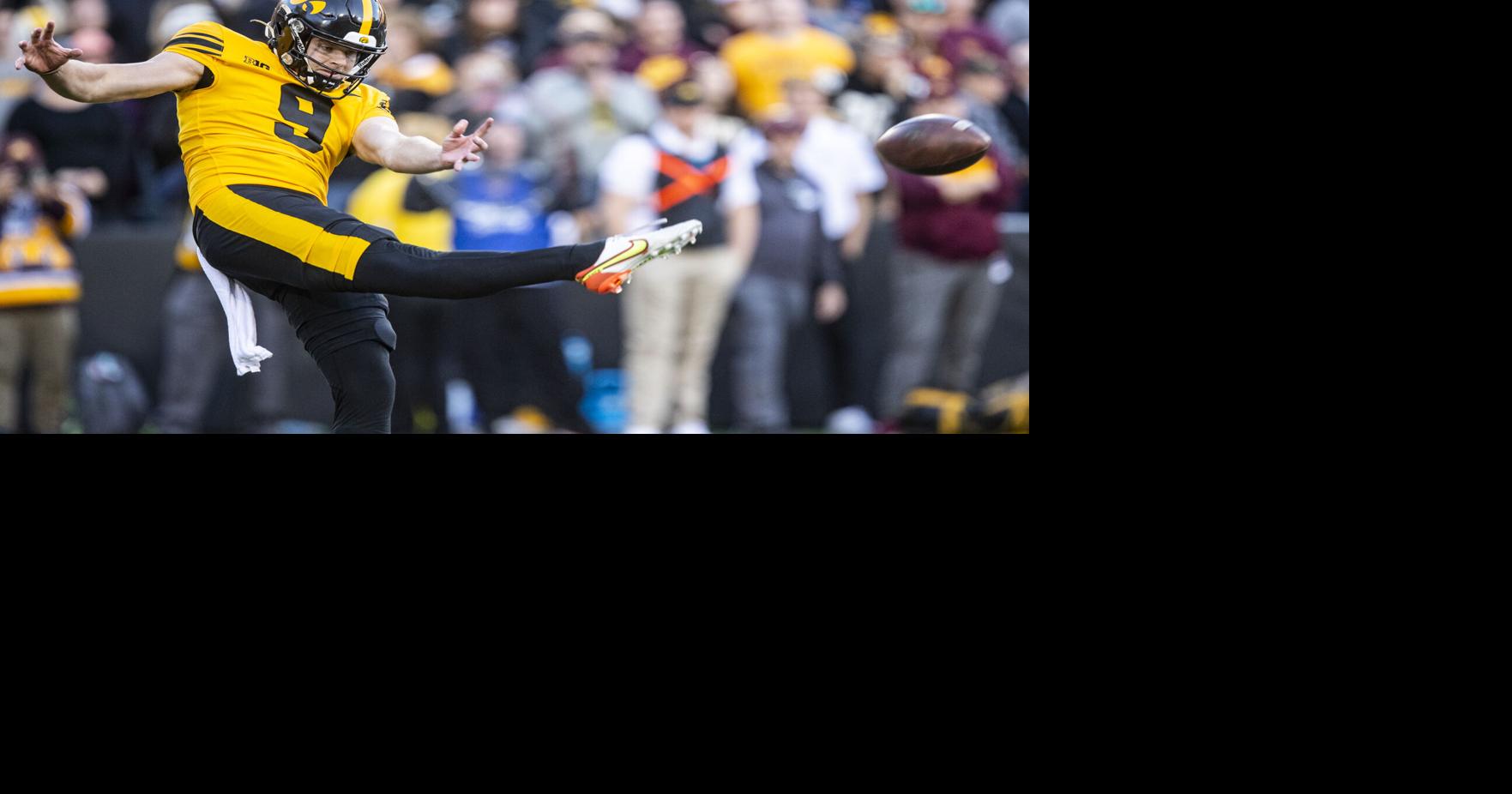 Iowa’s Cooper DeJean, Tory Taylor are finalists for prestigious awards