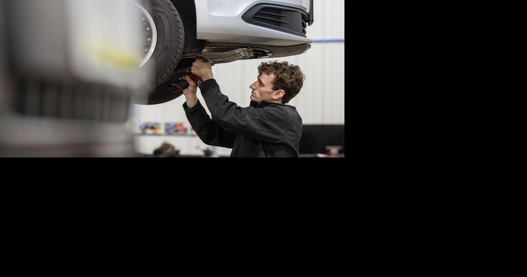 My Biz: Marion auto repair business finds a European niche
