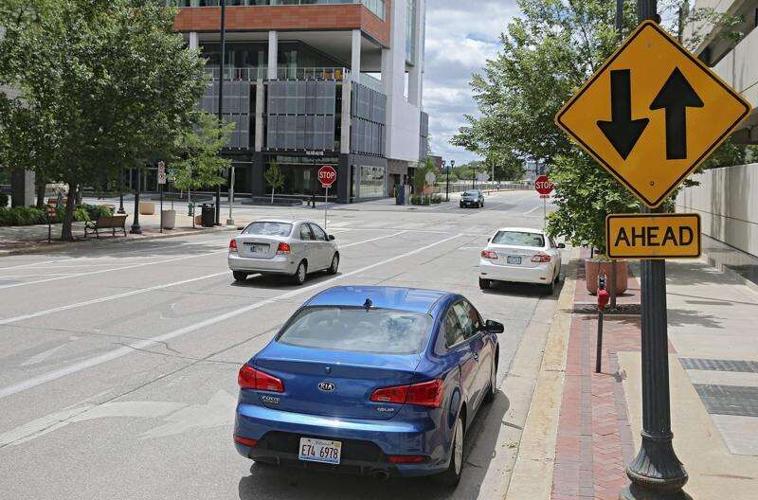 More time needed to convert one-way streets in downtown Cedar Rapids ...
