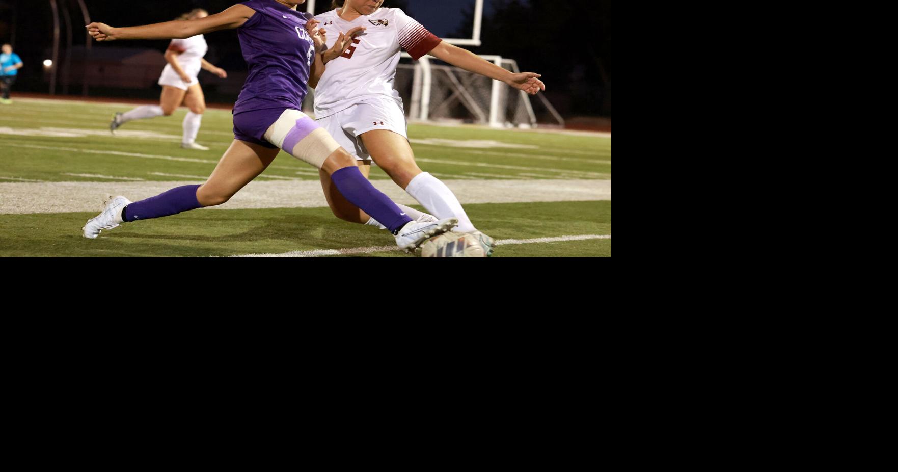 Photos: Cornell at Coe women’s college soccer (Sept. 18, 2024 ...