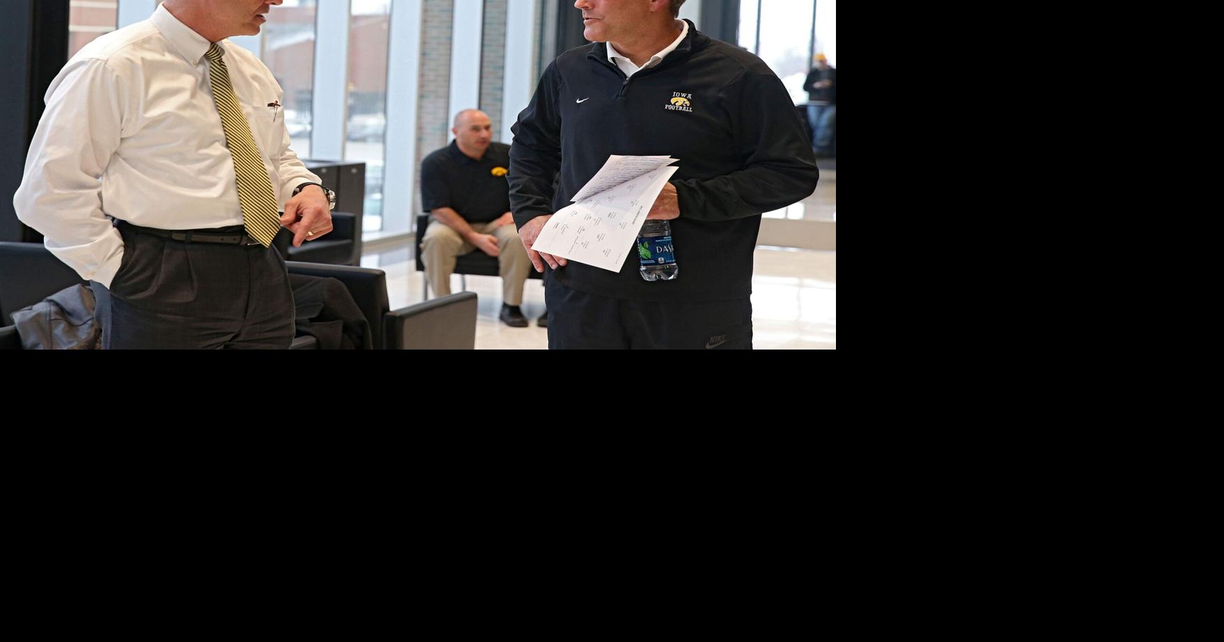 Gary Barta retirement reactions: Kirk Ferentz ‘was surprised’ | Iowa ...