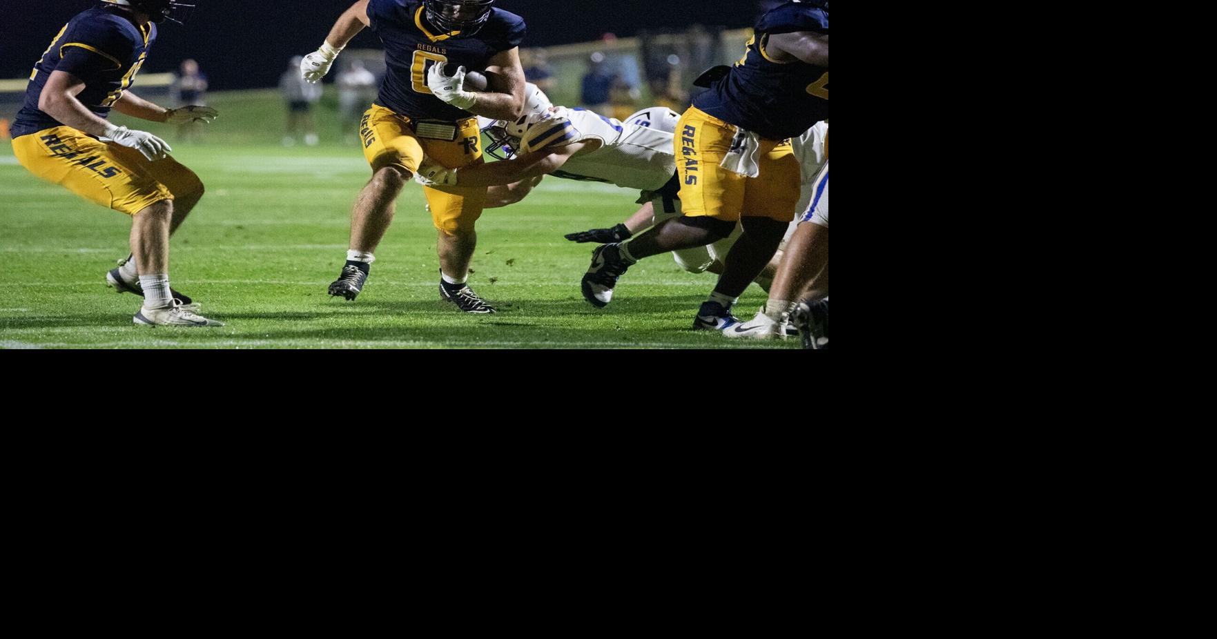 The Gazette's 2026 high school football rankings, post-Week 2