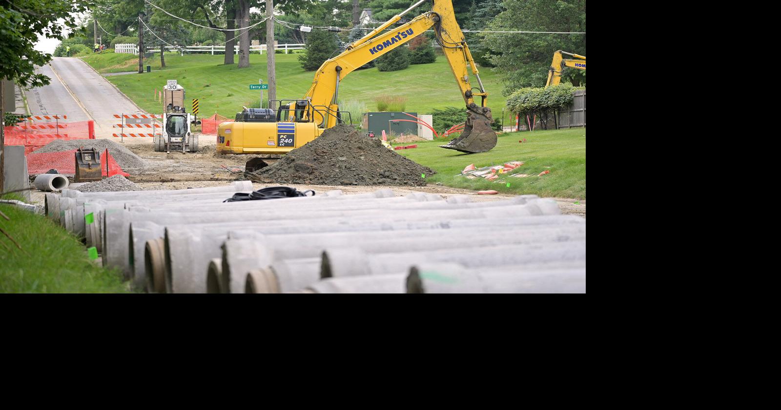 Cedar Rapids provides update on stalled roadwork