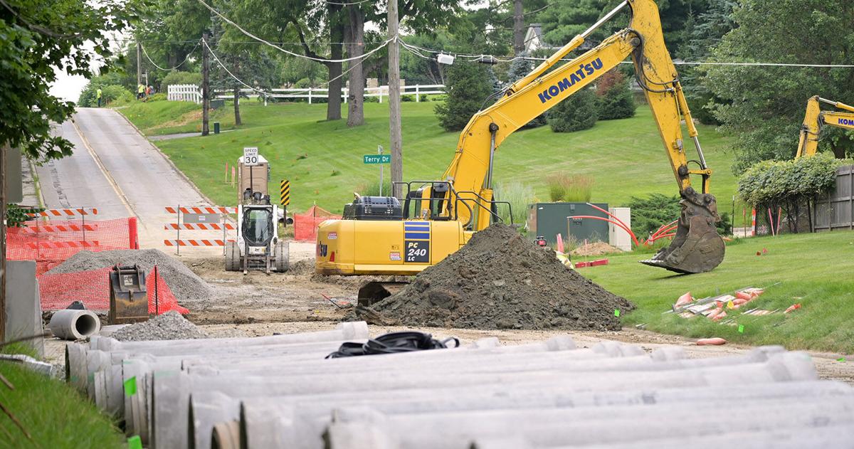 Cedar Rapids provides update on stalled roadwork