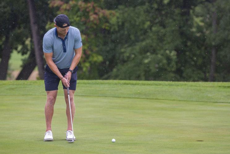 Dustin Atkinson holds off Chris James in Cedar Rapids City Am | Sports ...