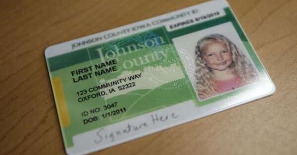Officials navigate end of Johnson County Community IDs