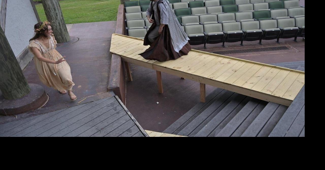 Riverside Theatre returns with free Shakespeare in Iowa City park ...