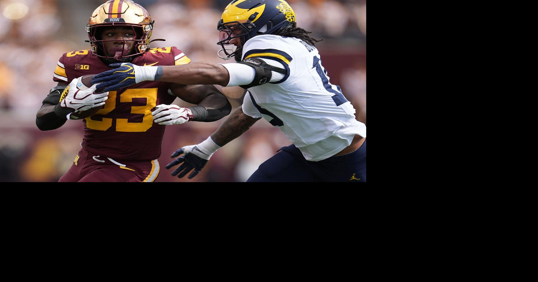 Fun facts as Iowa prepares for trophy game against Minnesota | Iowa ...