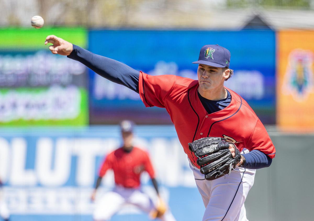 Riley Quick continues dazzling pro baseball debut | Minor League ...