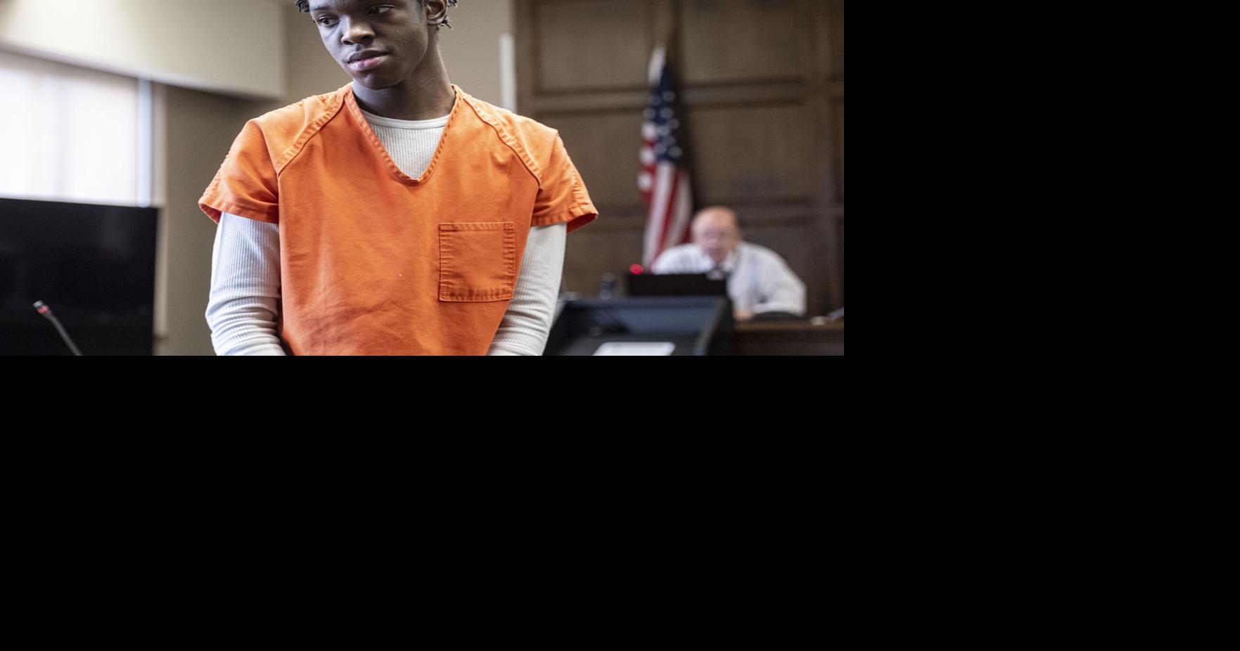 Cedar Rapids man sentenced to 27 years for fatal shooting of teen in ...
